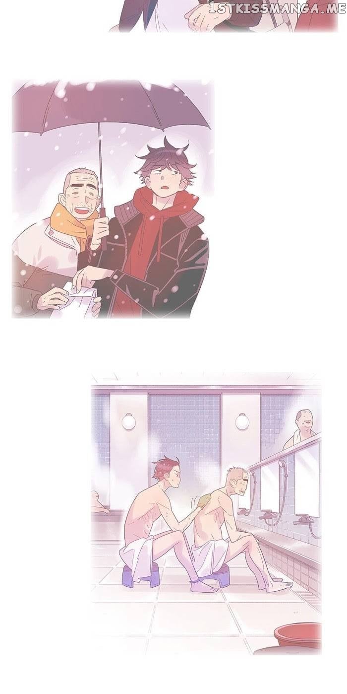 Like a Butterfly Chapter 56 - page 67