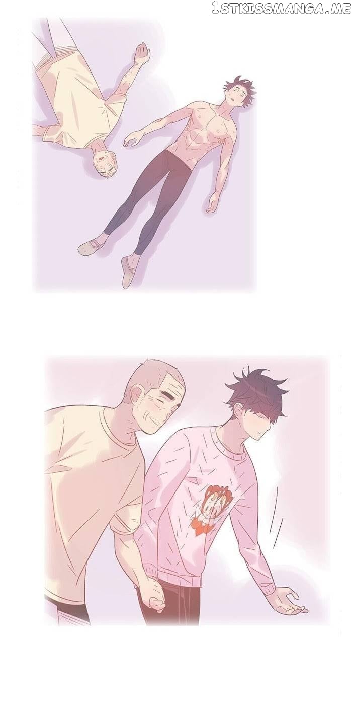 Like a Butterfly Chapter 56 - page 68