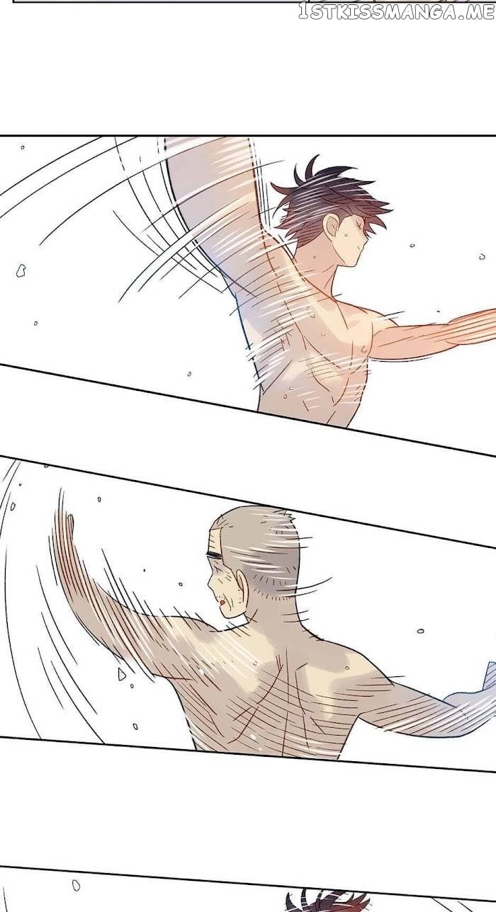 Like a Butterfly Chapter 56 - page 71