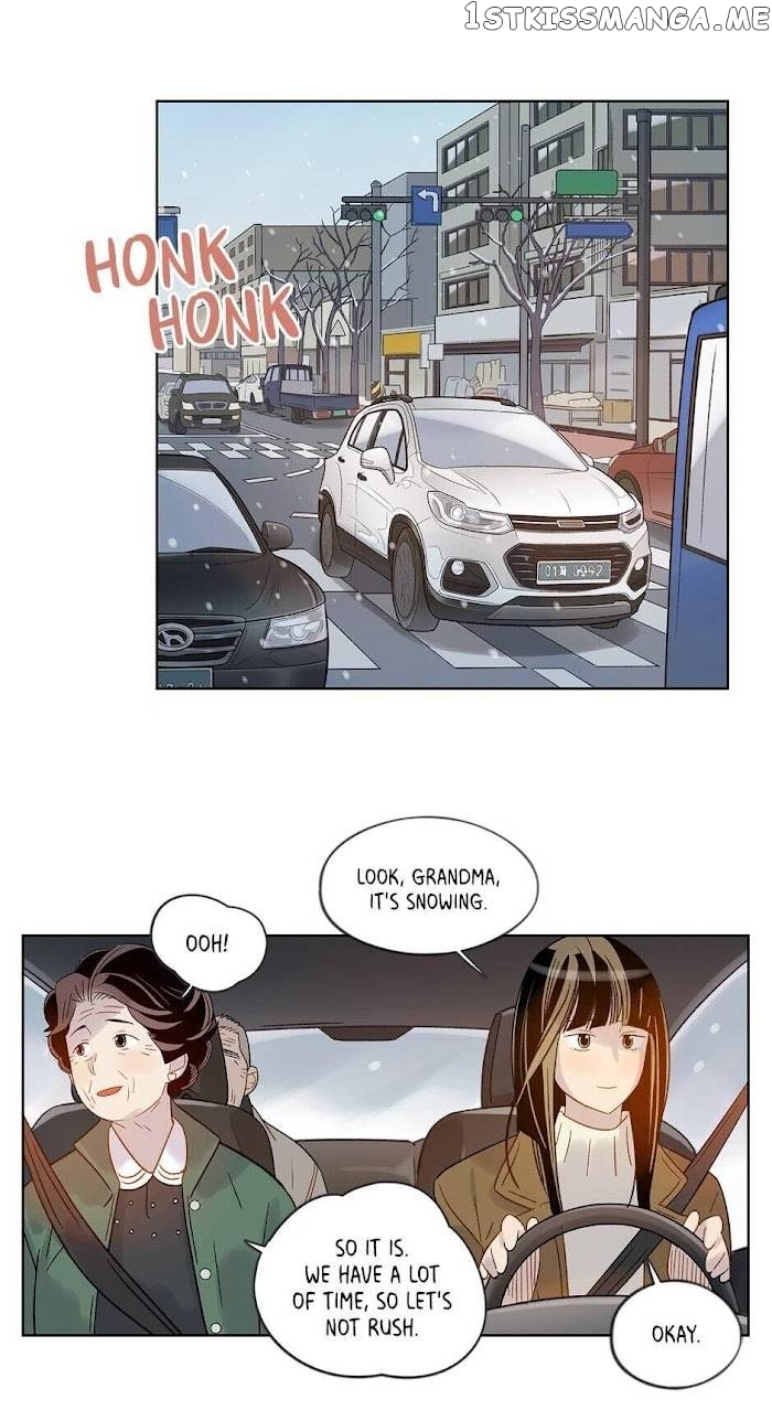 Like a Butterfly Chapter 56 - page 88