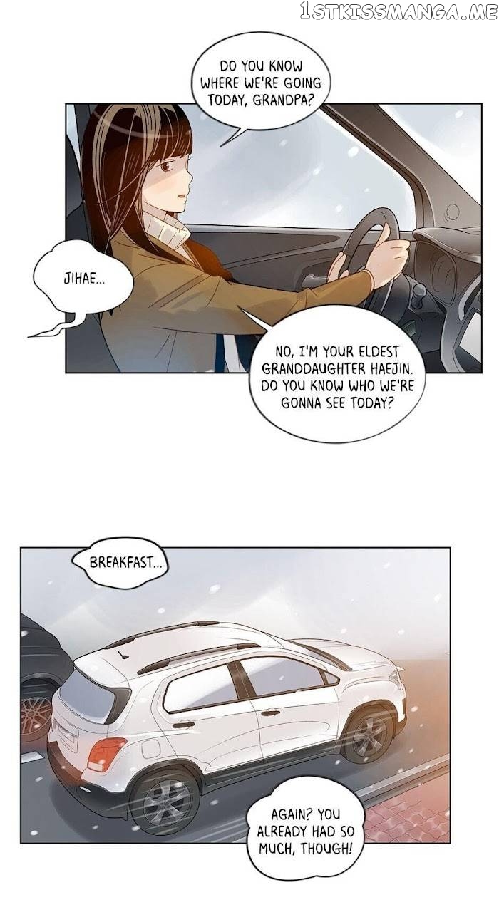 Like a Butterfly Chapter 56 - page 89