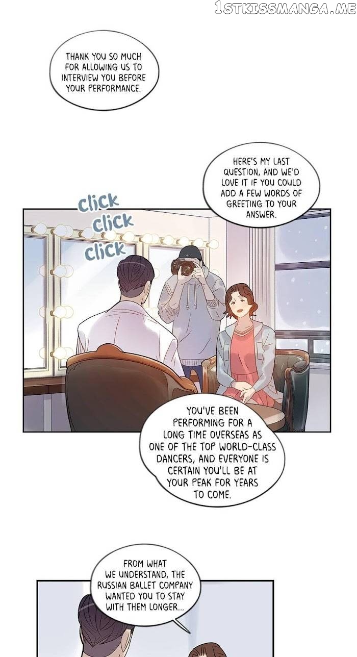 Like a Butterfly Chapter 56 - page 90
