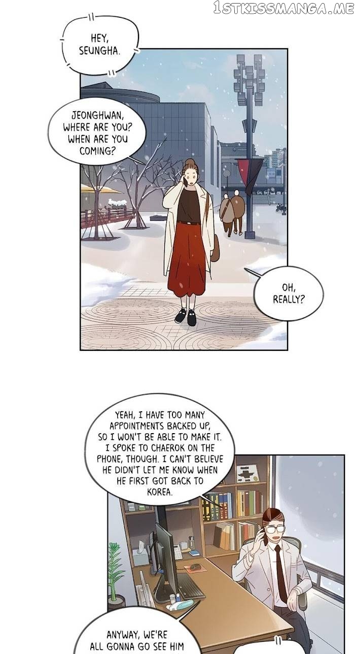 Like a Butterfly Chapter 56 - page 95