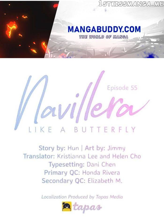 Like a Butterfly Chapter 55 - page 1