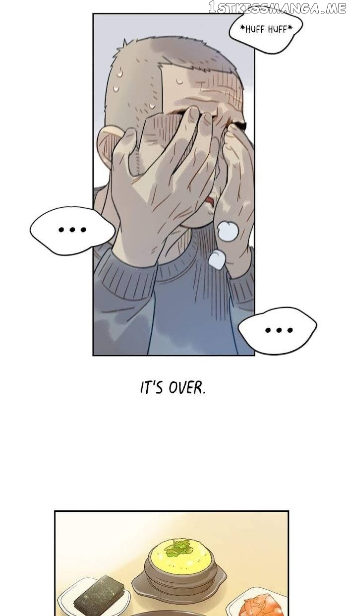 Like a Butterfly Chapter 55 - page 10