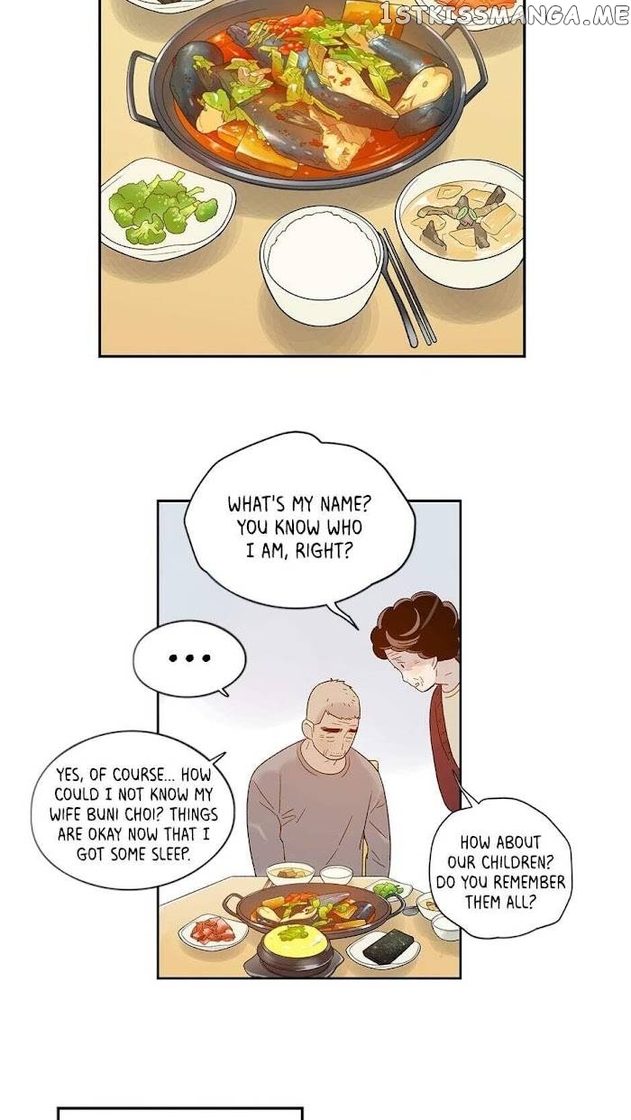 Like a Butterfly Chapter 55 - page 11