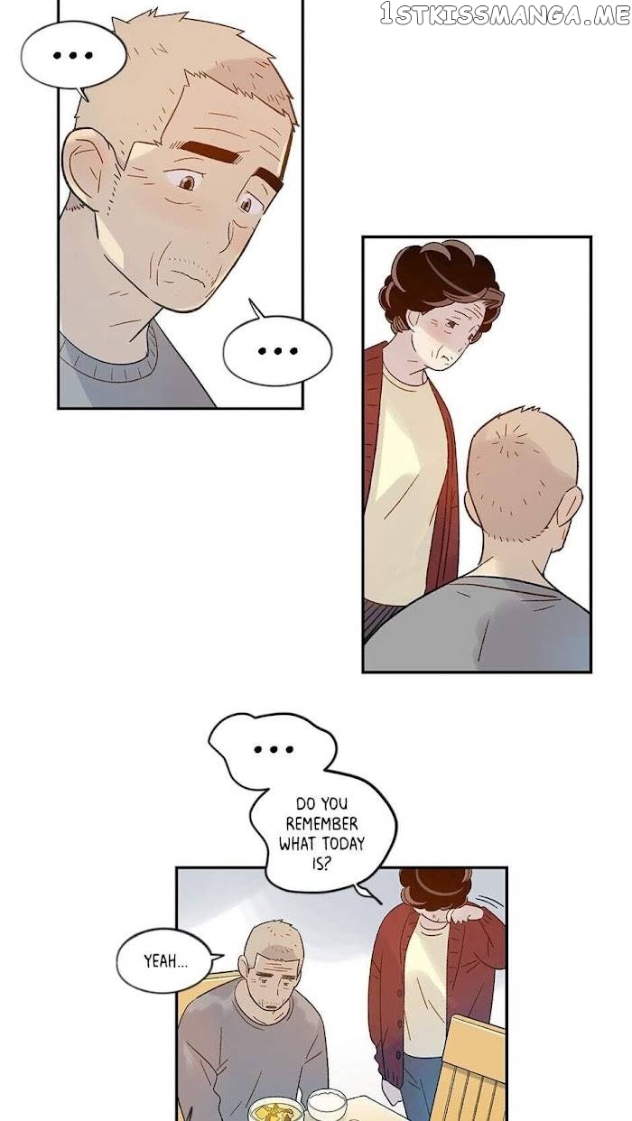Like a Butterfly Chapter 55 - page 12