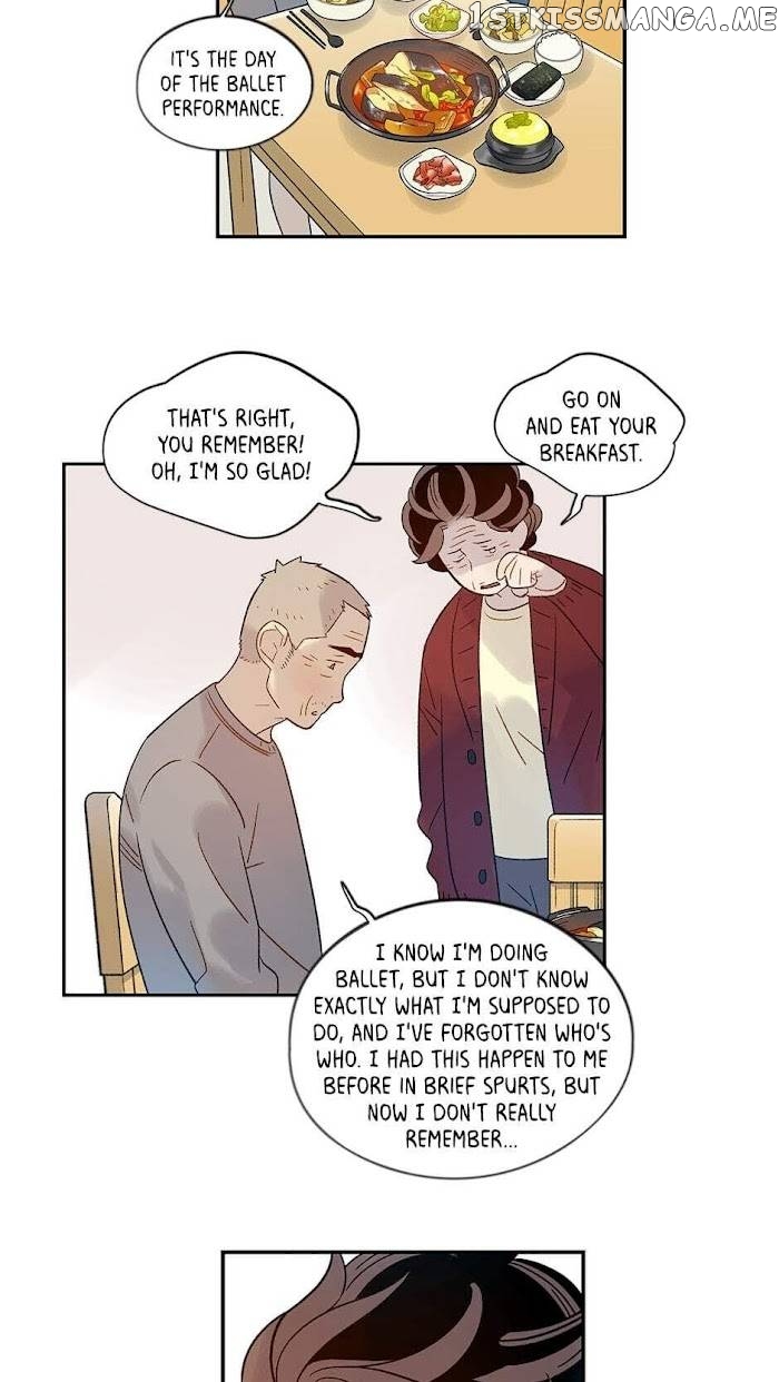 Like a Butterfly Chapter 55 - page 13