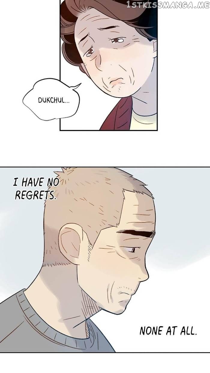 Like a Butterfly Chapter 55 - page 14