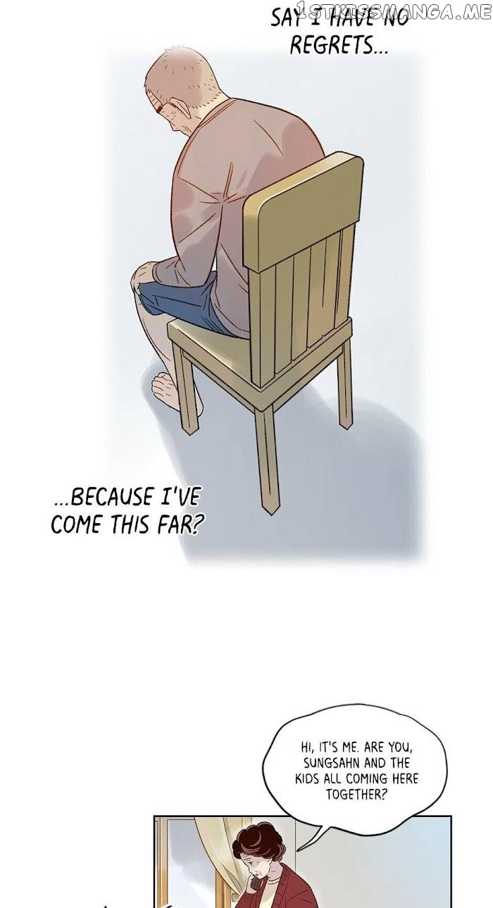 Like a Butterfly Chapter 55 - page 16
