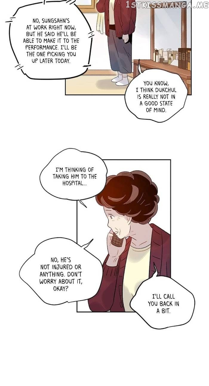 Like a Butterfly Chapter 55 - page 17