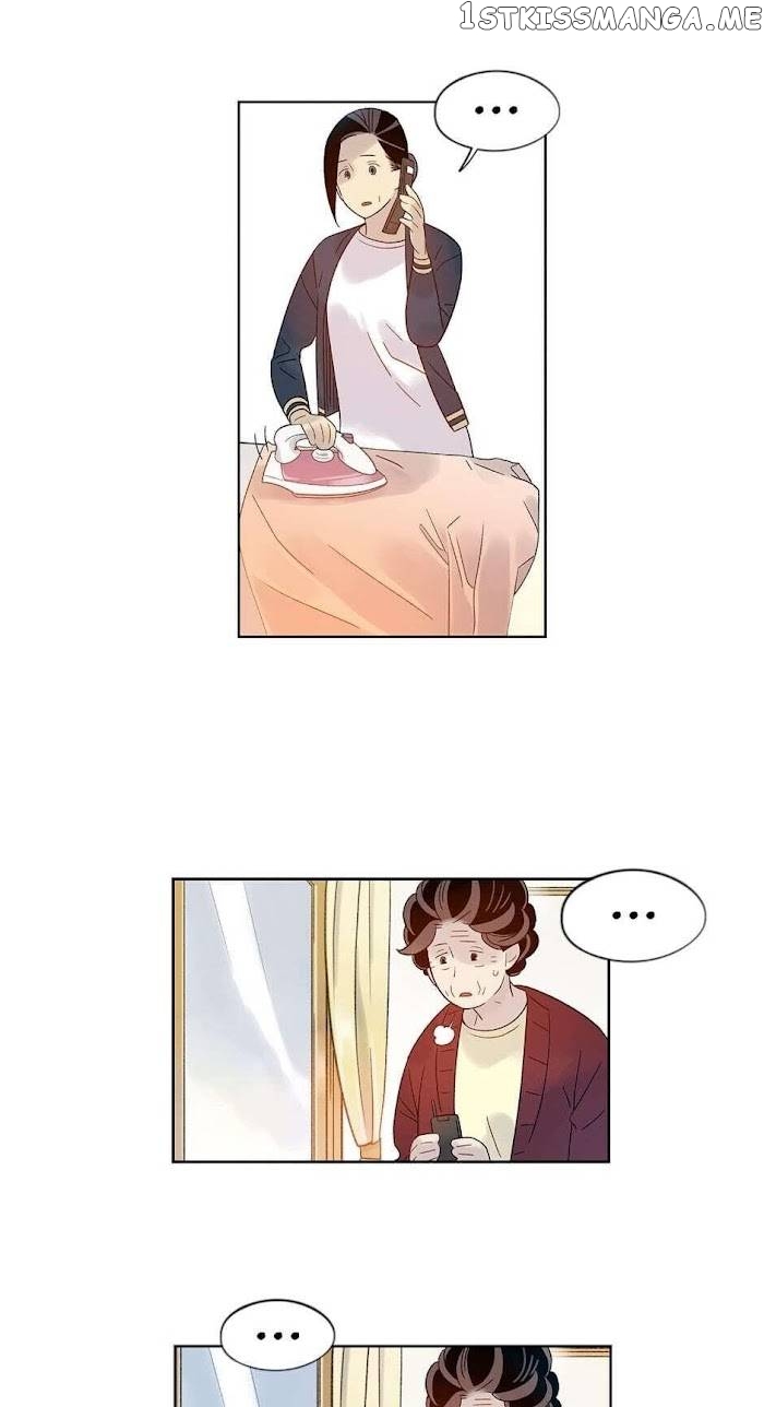 Like a Butterfly Chapter 55 - page 18