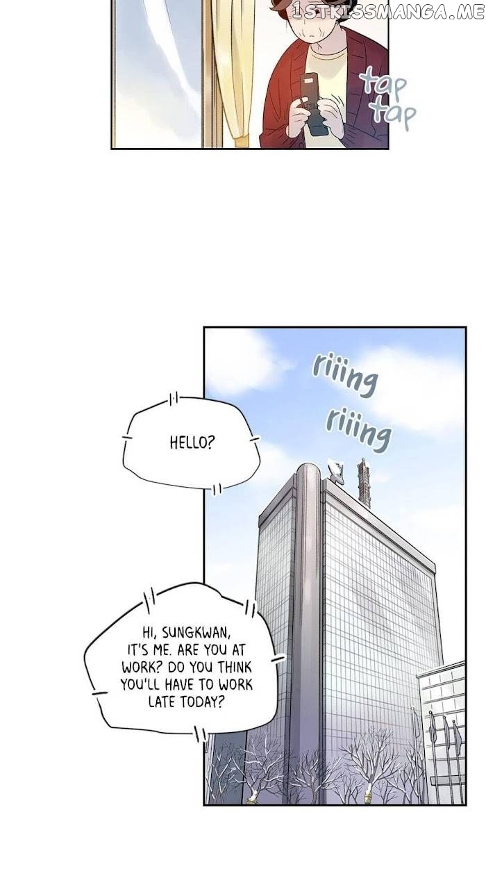 Like a Butterfly Chapter 55 - page 19