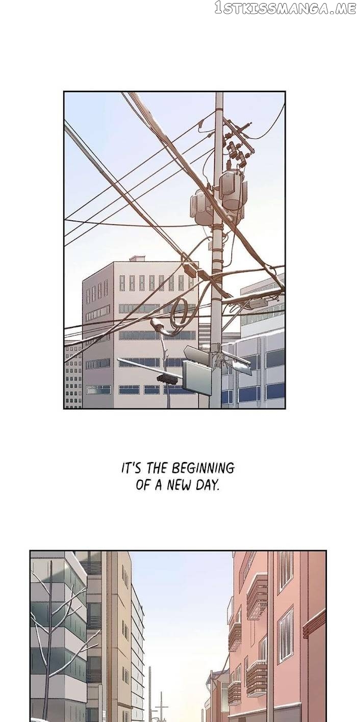 Like a Butterfly Chapter 55 - page 2