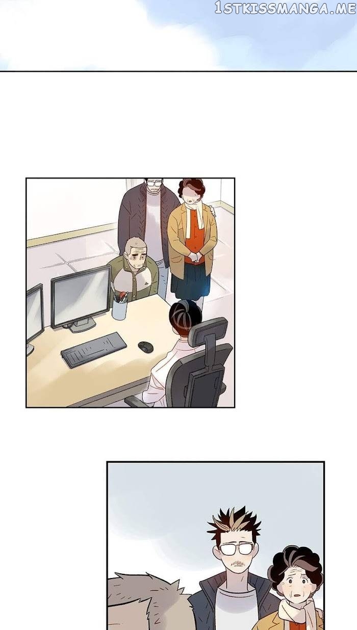 Like a Butterfly Chapter 55 - page 21