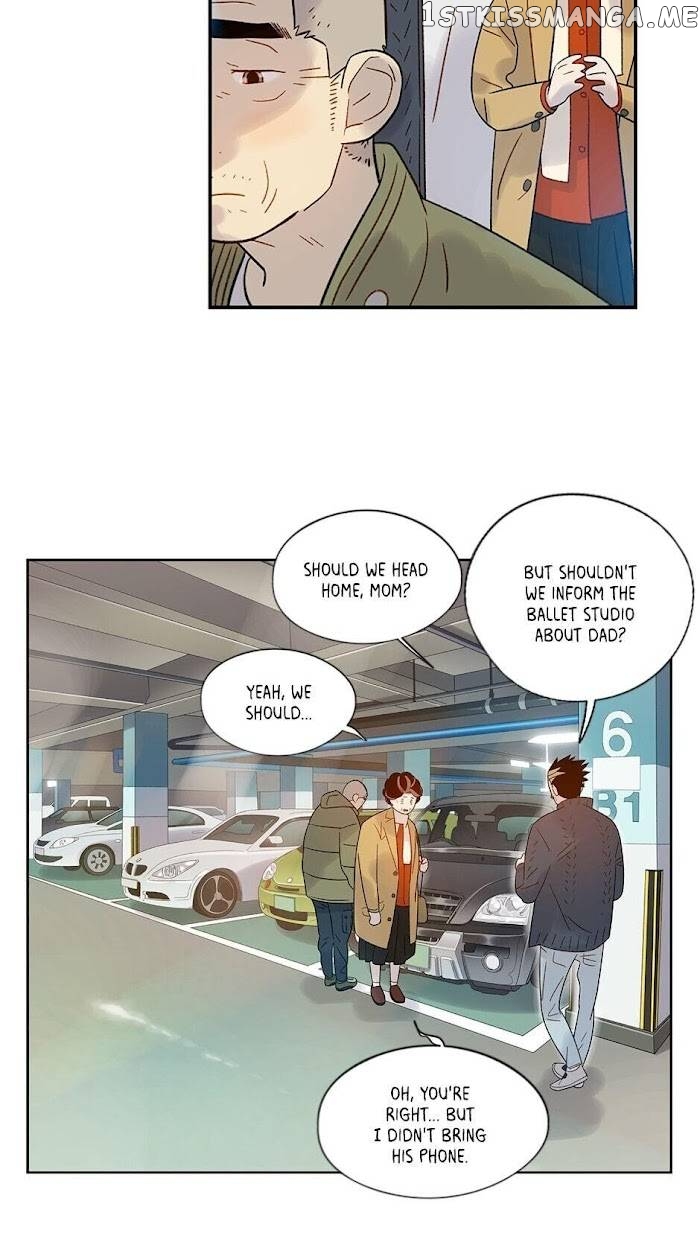 Like a Butterfly Chapter 55 - page 22