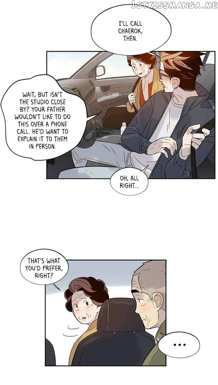 Like a Butterfly Chapter 55 - page 23