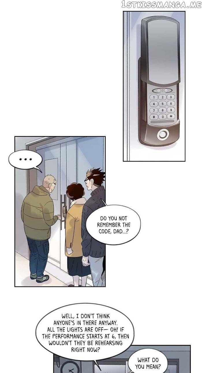 Like a Butterfly Chapter 55 - page 25