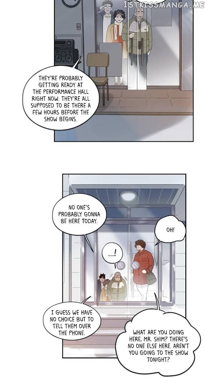 Like a Butterfly Chapter 55 - page 26