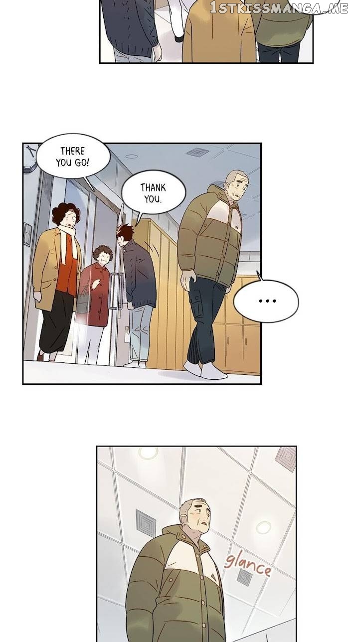 Like a Butterfly Chapter 55 - page 28