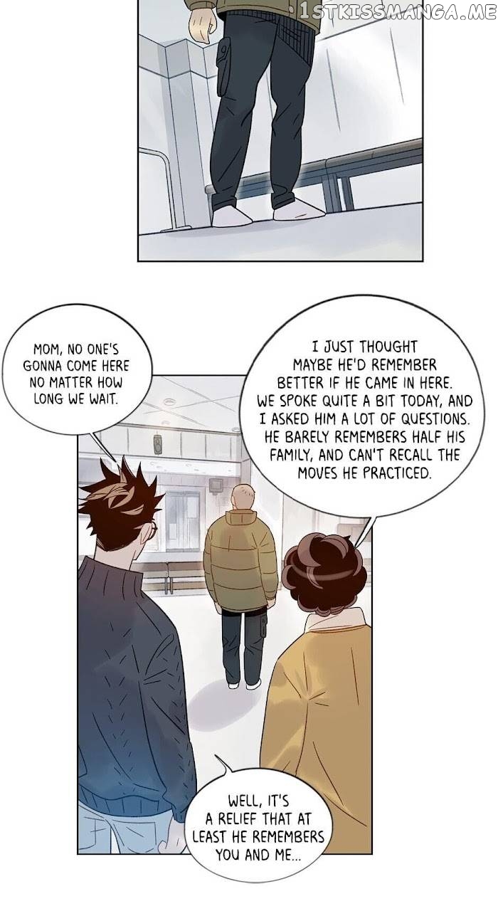 Like a Butterfly Chapter 55 - page 29