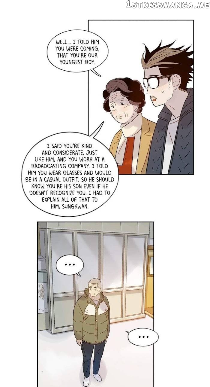 Like a Butterfly Chapter 55 - page 30