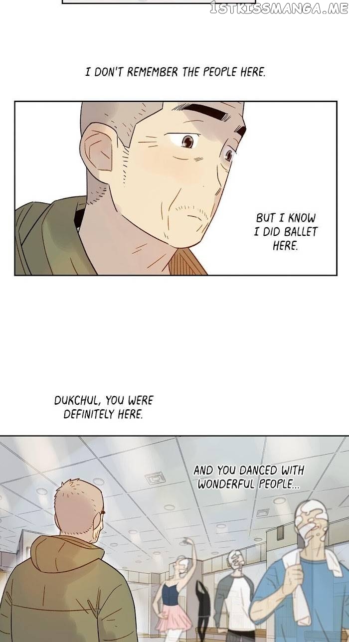 Like a Butterfly Chapter 55 - page 31