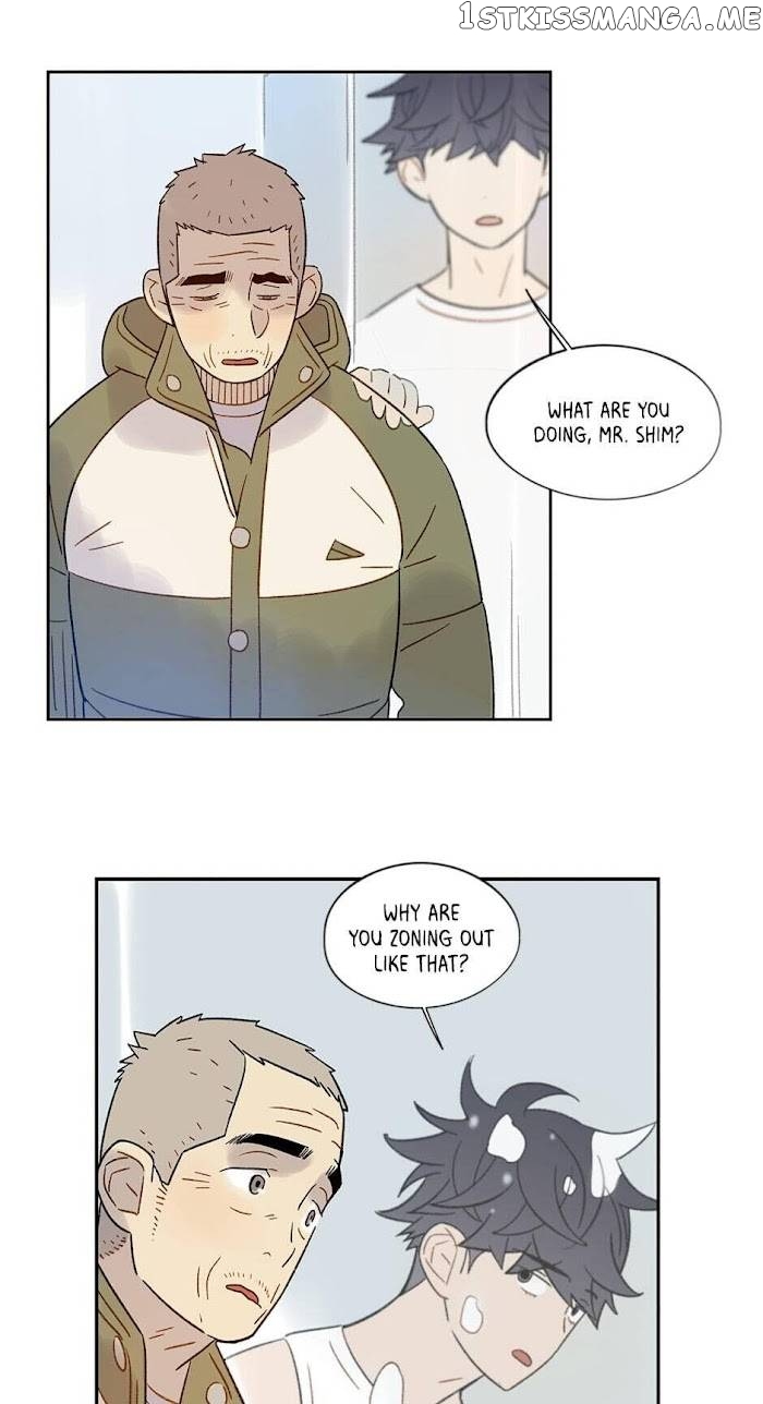 Like a Butterfly Chapter 55 - page 33