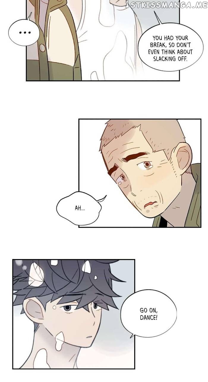 Like a Butterfly Chapter 55 - page 34