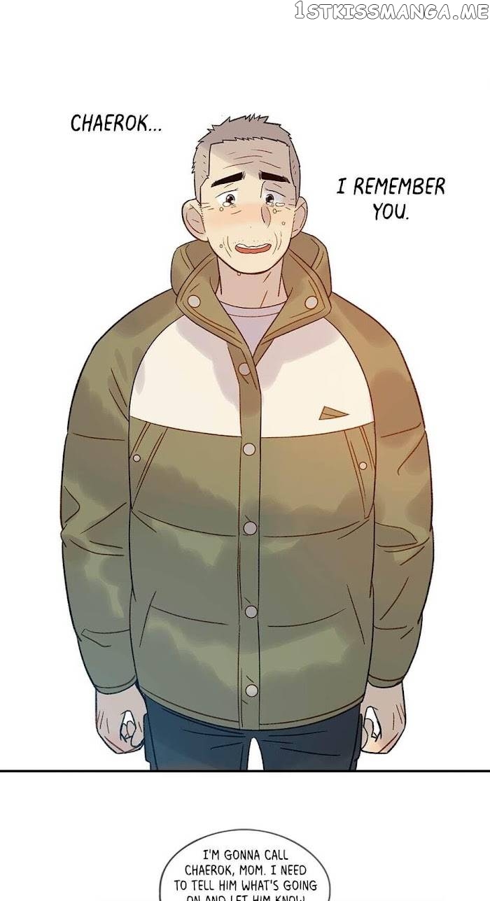 Like a Butterfly Chapter 55 - page 35