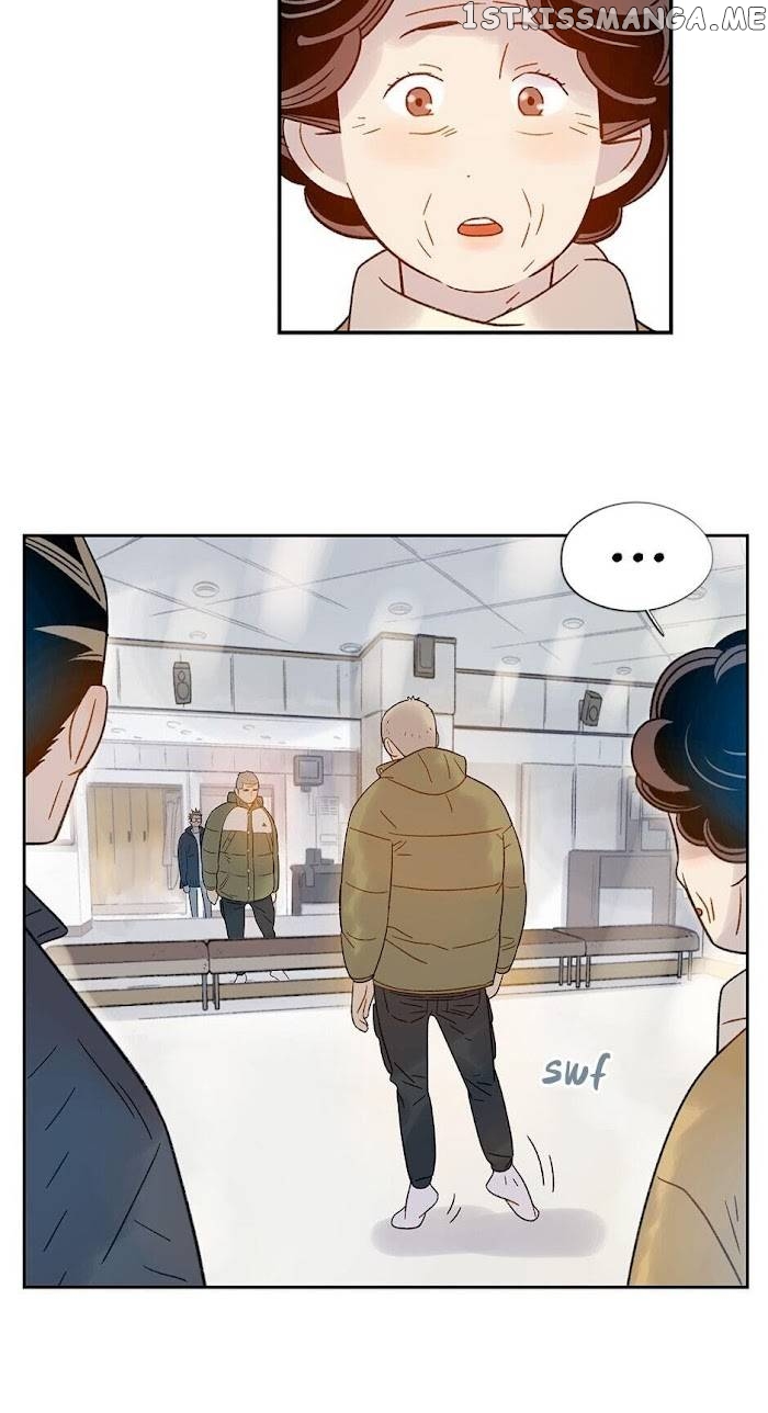 Like a Butterfly Chapter 55 - page 37