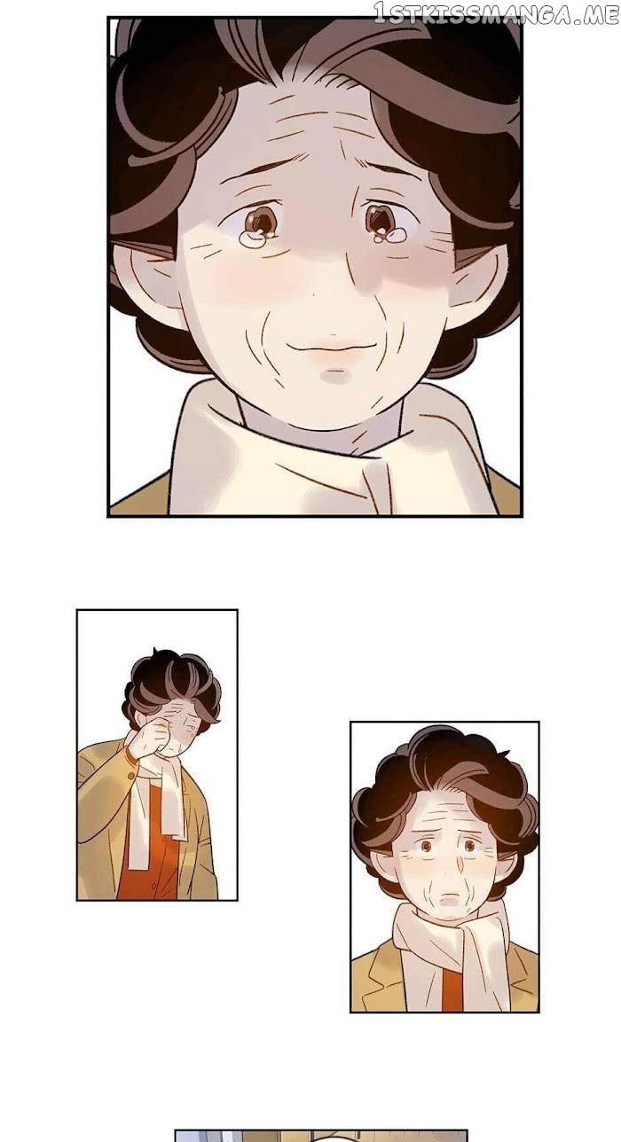 Like a Butterfly Chapter 55 - page 38