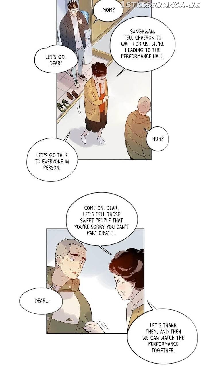 Like a Butterfly Chapter 55 - page 39