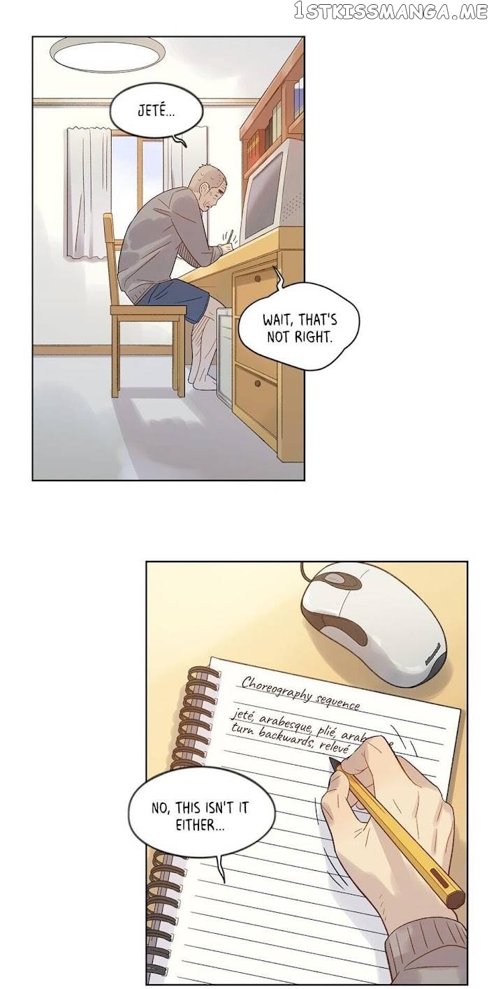 Like a Butterfly Chapter 55 - page 4