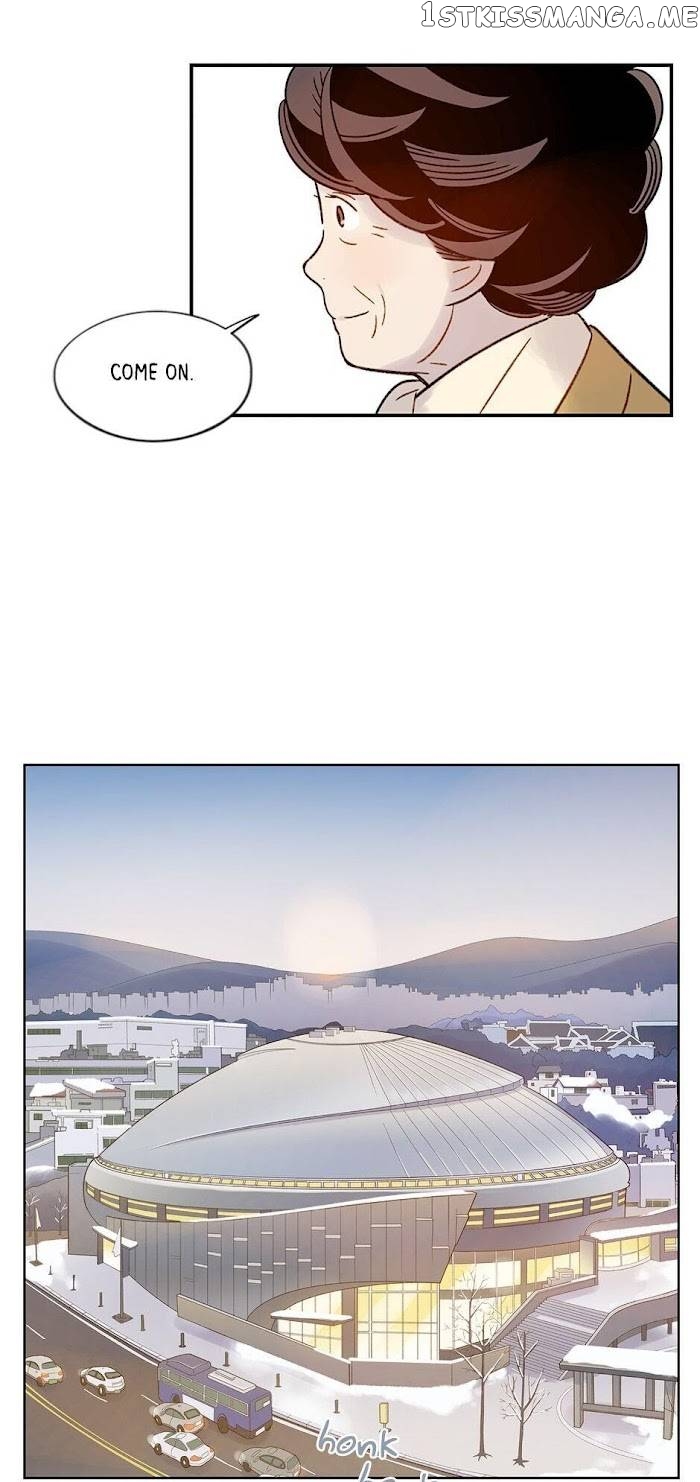 Like a Butterfly Chapter 55 - page 40