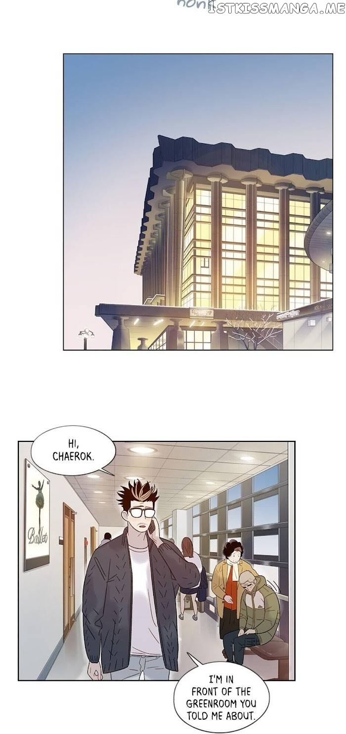 Like a Butterfly Chapter 55 - page 41