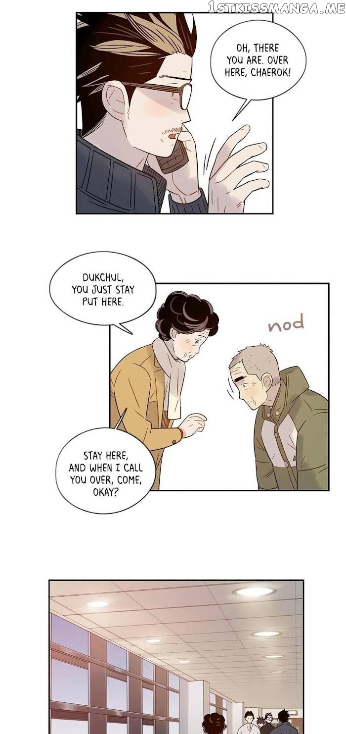 Like a Butterfly Chapter 55 - page 42