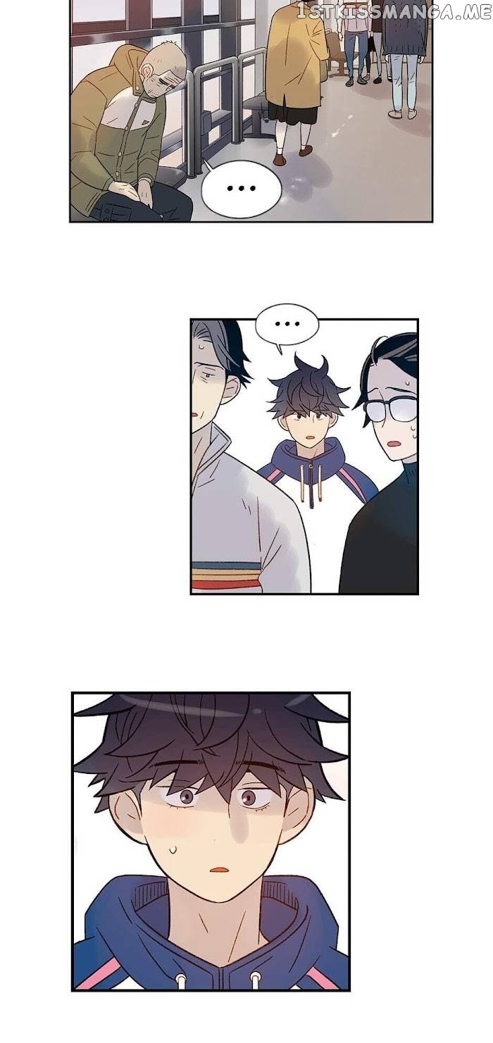 Like a Butterfly Chapter 55 - page 43