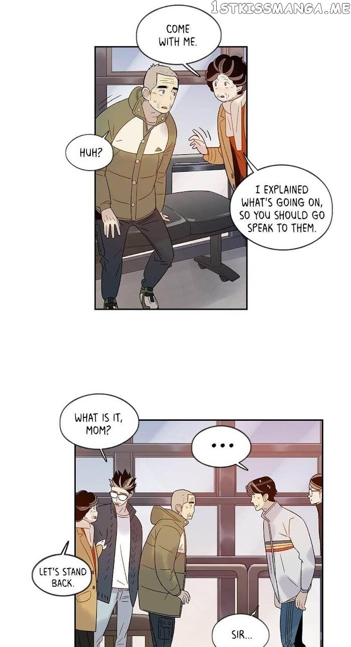 Like a Butterfly Chapter 55 - page 44