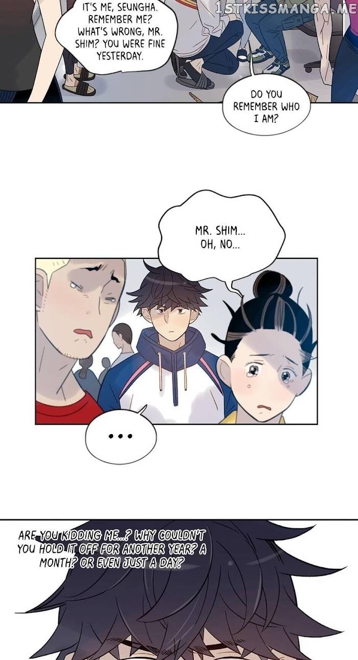Like a Butterfly Chapter 55 - page 47