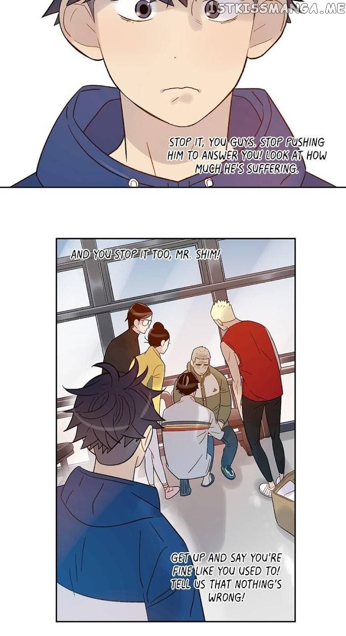 Like a Butterfly Chapter 55 - page 48