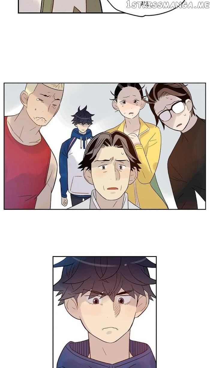 Like a Butterfly Chapter 55 - page 50