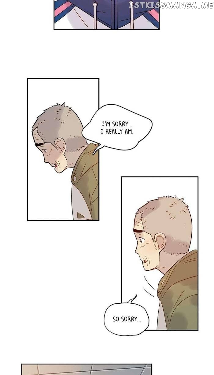 Like a Butterfly Chapter 55 - page 51