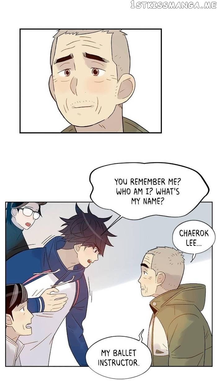 Like a Butterfly Chapter 55 - page 53