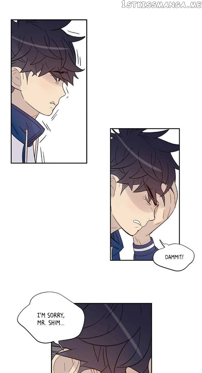 Like a Butterfly Chapter 55 - page 54