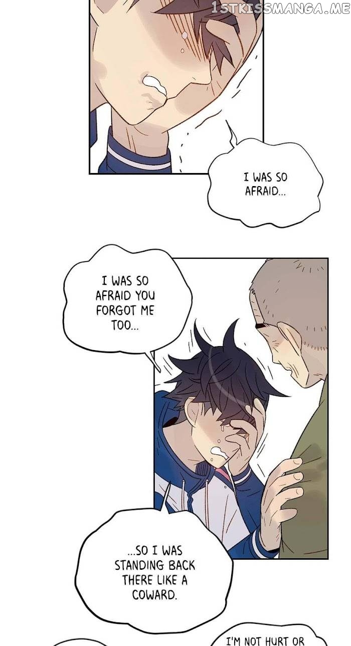 Like a Butterfly Chapter 55 - page 55