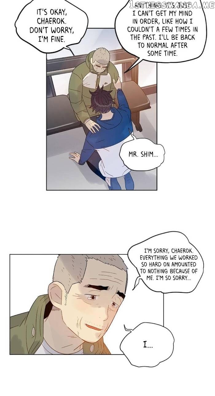 Like a Butterfly Chapter 55 - page 56