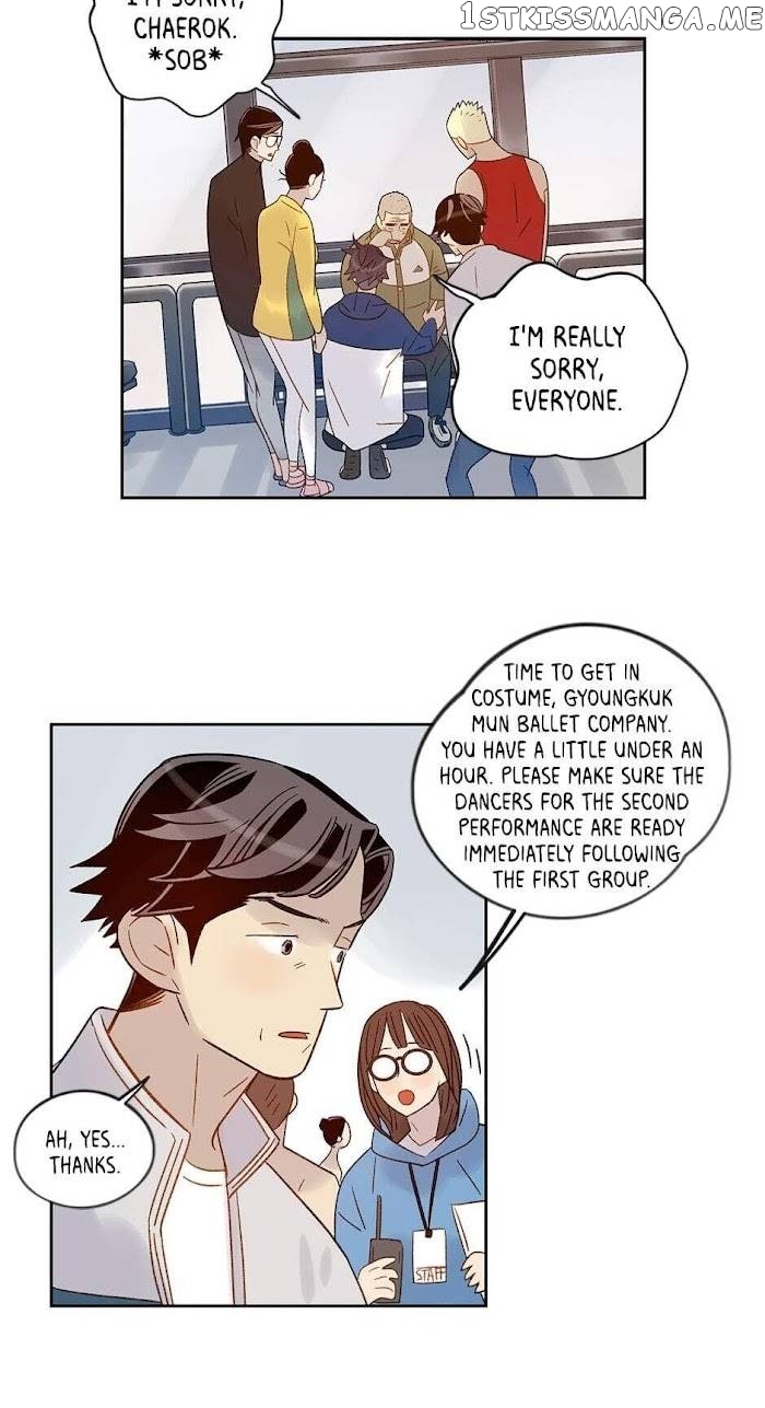 Like a Butterfly Chapter 55 - page 58