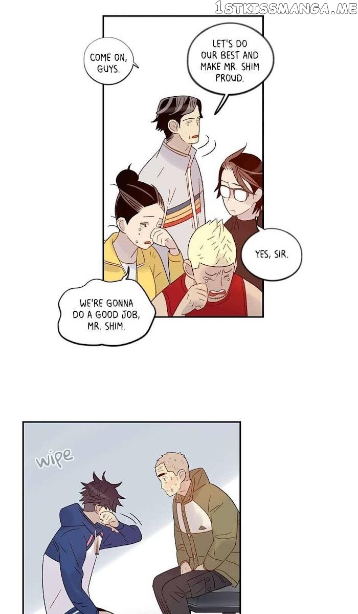 Like a Butterfly Chapter 55 - page 59