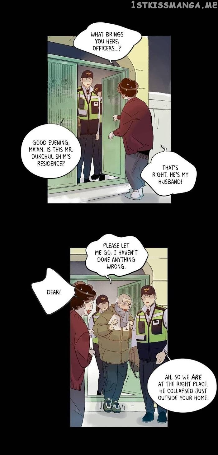 Like a Butterfly Chapter 55 - page 6
